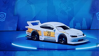 Liberty Walk LB Super Silhouette Nissan Silvia S15 Turbo Hot Wheels