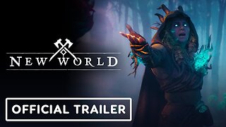 New World: Rise of the Angry Earth - Official Announcement Trailer