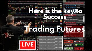 The Key to Successful Futures Trading. Review and Intro