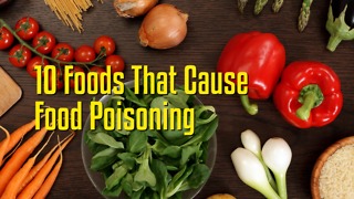 10 Common Foods That Increase Your Risk of Food Poisoning