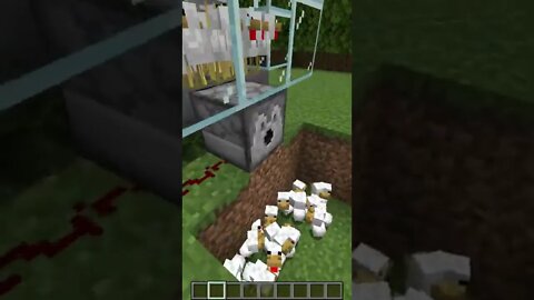 How to get Infinite Food in Minecraft