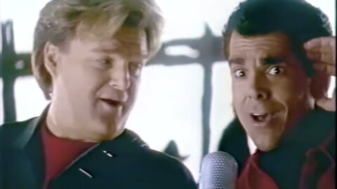 "Step of Faith" - Carman and Ricky Skaggs