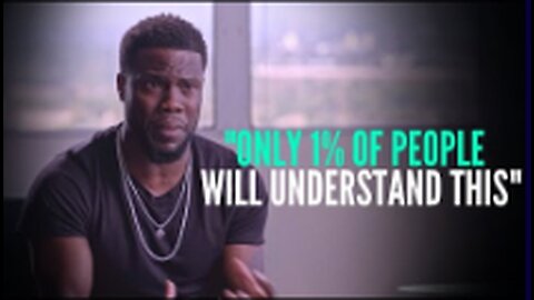 Kevin Hart Life Advice Will Leave You SPEECHLESS - One of The Best Motivational Speeches Ever