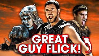 Gladiator is Still A Great Guy Flick! – Hack The Movies