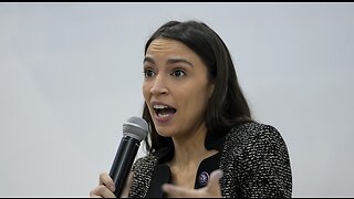 The Tears Are Delicious: AOC's Meltdown Over Elon Continues, With New Accusation