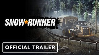 SnowRunner - Official Mac Announcement Trailer