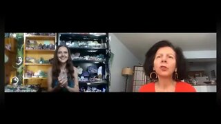 Crystal Talk & Meditation with Laurelle Rethke on The Matter of the Heart - hosted by Carol Olivia