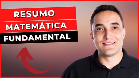 REVISÃO - Matemática - ENCCEJA - Ensino Fundamental - Aula 12