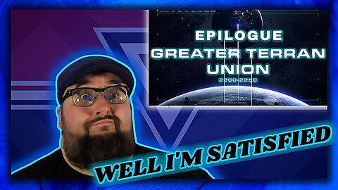 Reaction of Epilogue | Greater Terran Union | Stellaris Invicta