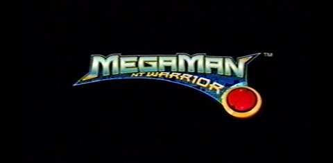 KidsWB June 12, 2004 Megaman NT Warrior S1 Ep 45 To The Moon!