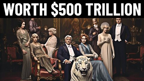The Rothschild Family Started the Central Banking System in the Late 18th Century!