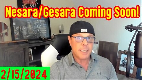 Patriot Streetfighter HUGE intel ~ Nesara/Gesara Coming Soon!