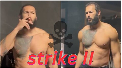 STRIKE TWO- Message From Andrew Tate