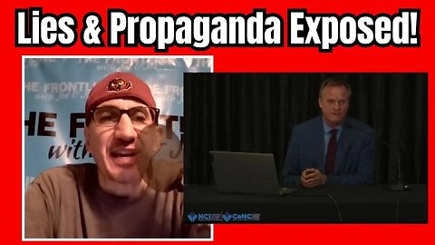 National Citizens Inquiry: Massive Lies & Propaganda EXPOSED!