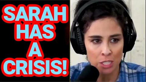 Sarah Silverman Gets Red Pilled