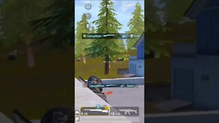 Sniper! jogando PUBG Mobile