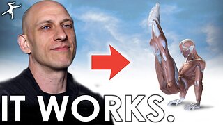 This weird method creates total bodyweight strength