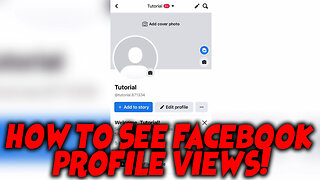How to See Who Viewed My Facebook Profile