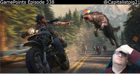 The Game Awards Highlights, Days Gone vs. Woke, Microsoft vs. The FTC ~ GamePoints 338
