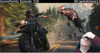 The Game Awards Highlights, Days Gone vs. Woke, Microsoft vs. The FTC ~ GamePoints 338