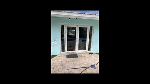 French door repair in Pompano Beach, Florida