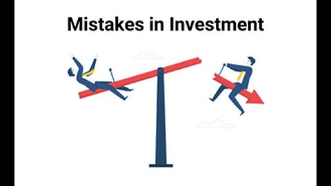 Part Two - Mistakes in Investment - Fund Guardian | #investment #investmoney #moneyonline #earnmoney