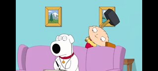 Best of Stewie Griffin Fanny Moment PART #1