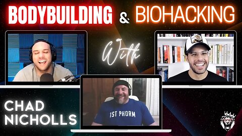 Chad Nicholls | Big Ramy Update + Craig Titus: Guilty? + Ronnie Coleman + Flex Wheeler + King Kamali