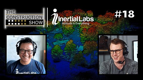 Inertial Labs: Remote Sensing Innovations for Dynamic 3D Mapping #18