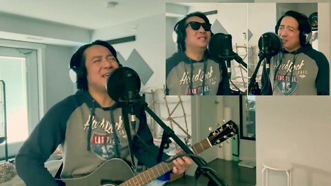 Crazy Love by Poco (cover by Terence Lelis)