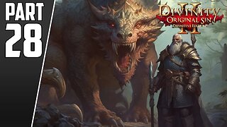 Weak Minded Pawns | Co-Op Tactical/Honor Mode | Divinity Original Sin 2 - Act 2 Part 27