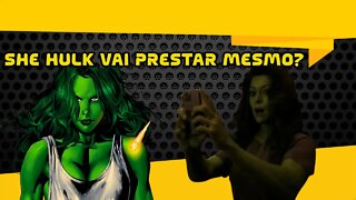 Na Radia Comenta: Será que She Hulk vai prestar?