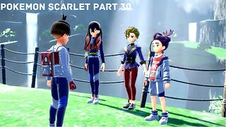 Area zero again..Pokemon Scarlet: Part 30