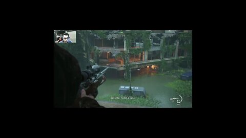 WLF e Serafitas se MATANDO e a gente tá como ??? - The Last of Us 2 - Gameplay Completo #shorts