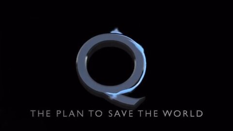 Q & The Plan To Save The World-Episode 1