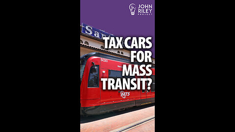 Mass Transit vs Cars. Who are the winners and losers in the California mass transit fiscal cliff?
