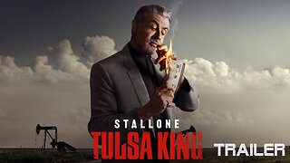 TULSA KING - OFFICIAL TRAILER - 2022