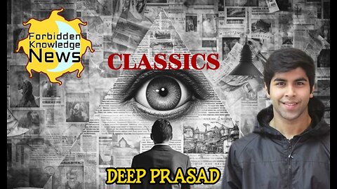 FKN Classics: Our Quantum Future - Mandela Effect - UAP Research | Deep Prasad