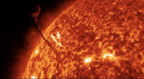 Official Magnetic Field Update, Solar Eruption Watch | S0 News Jan.11.2024