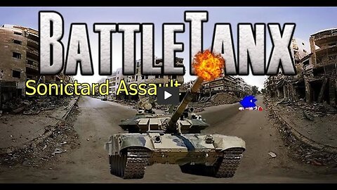 BattleTanx: Sonictard Assault