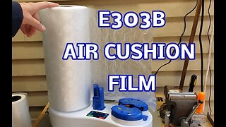 E303B Air Cushion Bubble Pillows, great for Small or Large Items