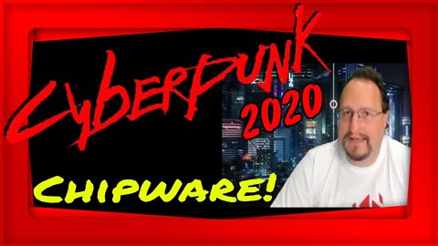 Cyberpunk 2020 Chipware MRAM APTR WTF? Cyberware How To Play Cyberpunk 2020 character creation