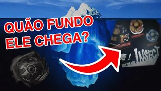 O ICEBERG de BEYBLADE EXPLICADO