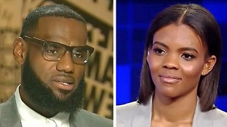 Candace Owens: LeBron James is ignorant about politics