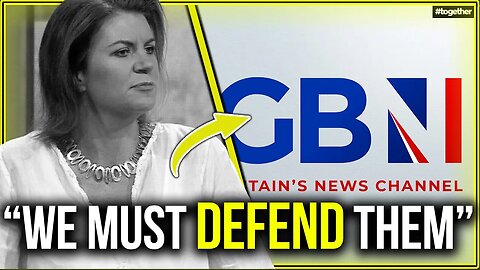 FREE SPEECH: "They want to silence us. We don't want GB News cancelled" - Julia Hartley-Brewer