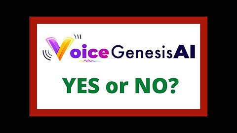 VoiceGenesis AI Review 🔥Clone & Create Human-Like AI Voices For All Your Marketing Content!