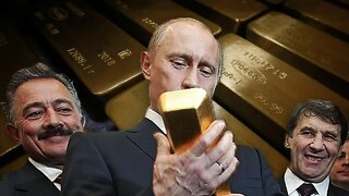 Russia Asked To Resume Buying Gold!