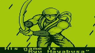 Sunday Longplay - Ninja Gaiden Shadow (Game Boy)