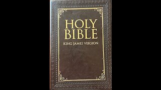 Genesis KJV Audio Bible