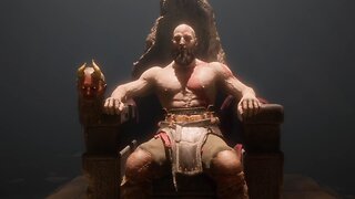 God of War 5 Ragnarok, Valhalla DLC part 5/Final? (with commentary)